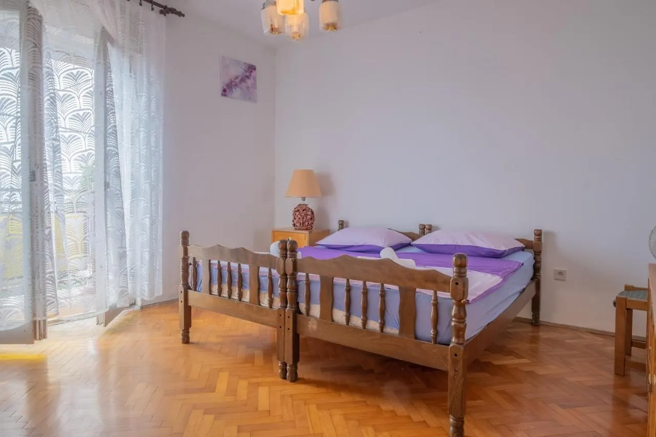Campingplads Room Apartment Kantrida Rijeka